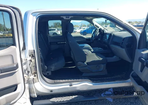 2018 Ford F-150 Xl from USA, damaged, VIN 1FTEX1EP6JKD45973